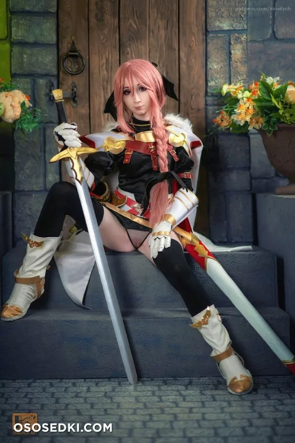 Astolfo (Fate Grand Order) Alina Cat - Photo 15