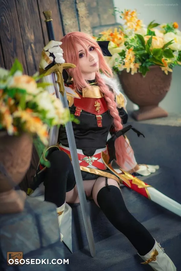 Astolfo (Fate Grand Order) Alina Cat - Photo 16