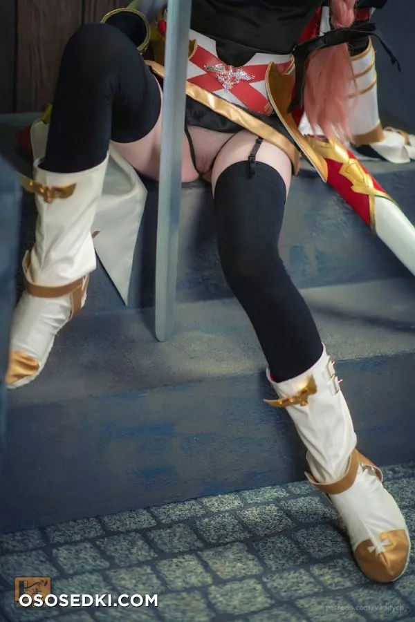 Astolfo (Fate Grand Order) Alina Cat - Photo 17