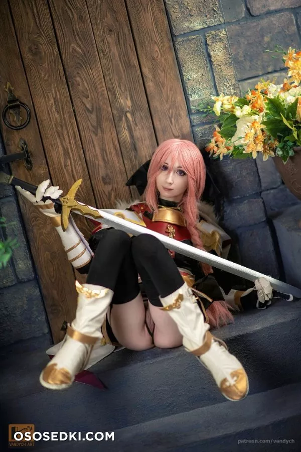 Astolfo (Fate Grand Order) Alina Cat - Photo 18