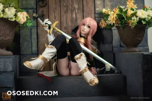 Astolfo (Fate Grand Order) Alina Cat - Photo 19