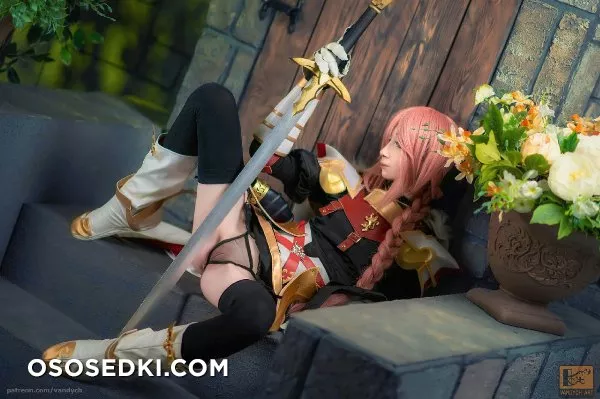 Astolfo (Fate Grand Order) Alina Cat - Photo 20