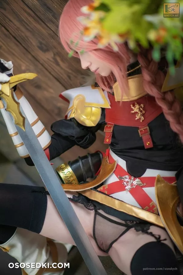 Astolfo (Fate Grand Order) Alina Cat - Photo 21