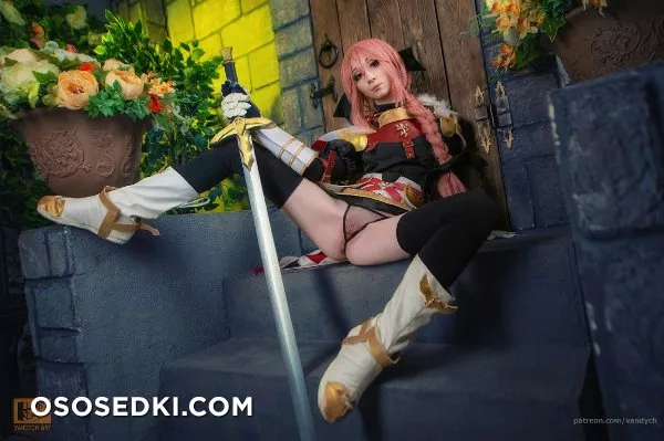 Astolfo (Fate Grand Order) Alina Cat - Photo 22