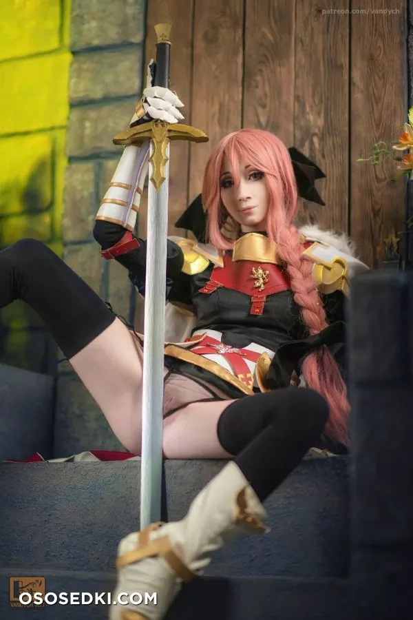 Astolfo (Fate Grand Order) Alina Cat - Photo 23