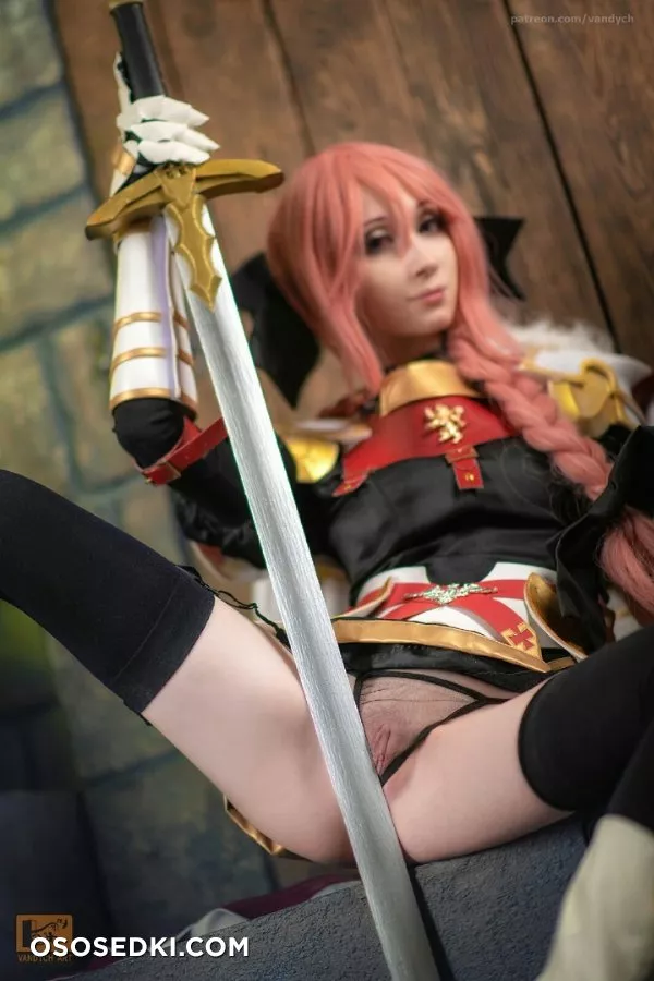 Astolfo (Fate Grand Order) Alina Cat - Photo 24