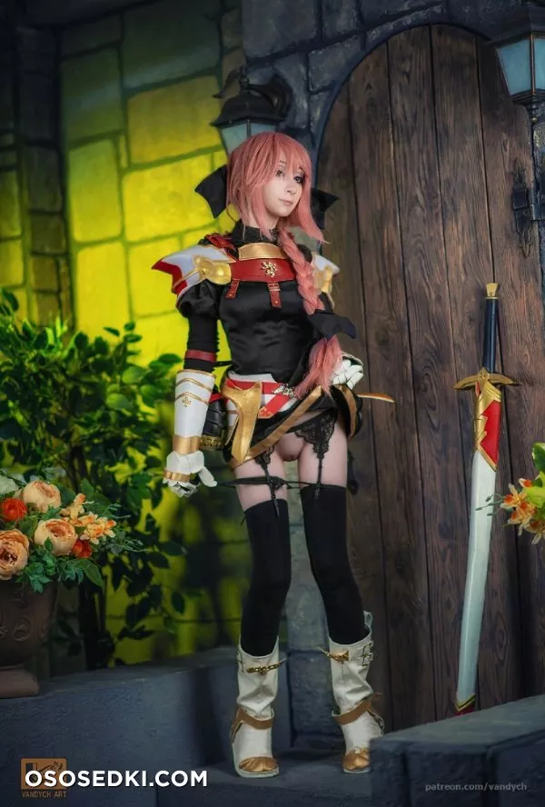 Astolfo (Fate Grand Order) Alina Cat - Photo 25