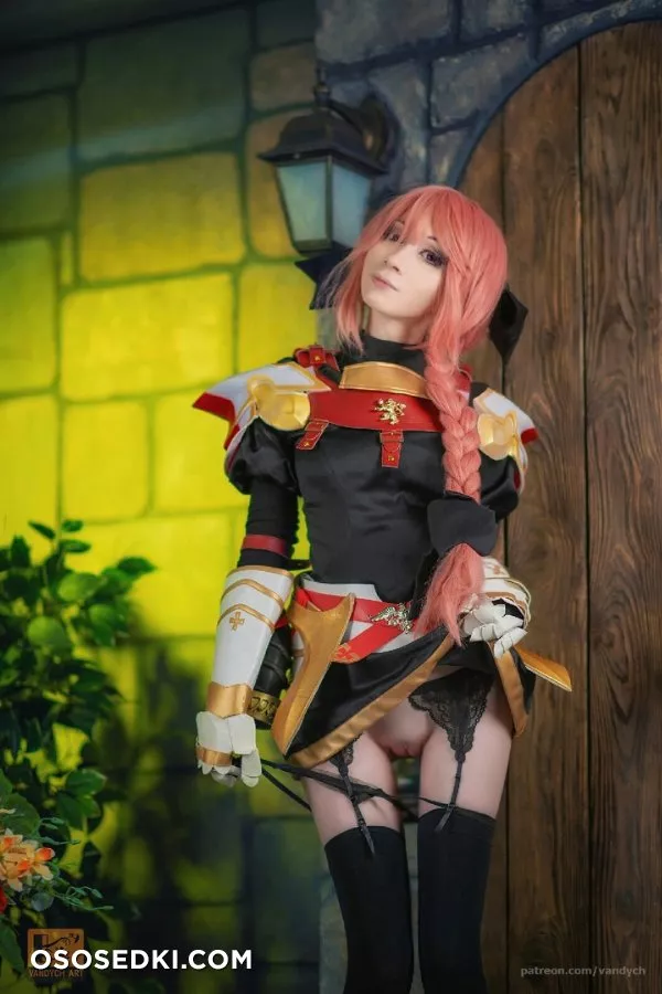 Astolfo (Fate Grand Order) Alina Cat - Photo 26