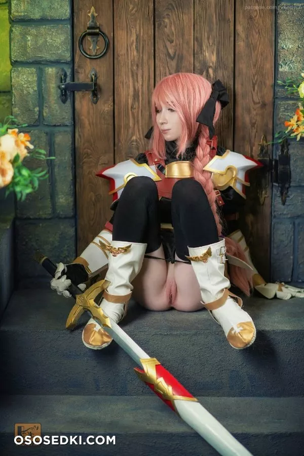 Astolfo (Fate Grand Order) Alina Cat - Photo 32