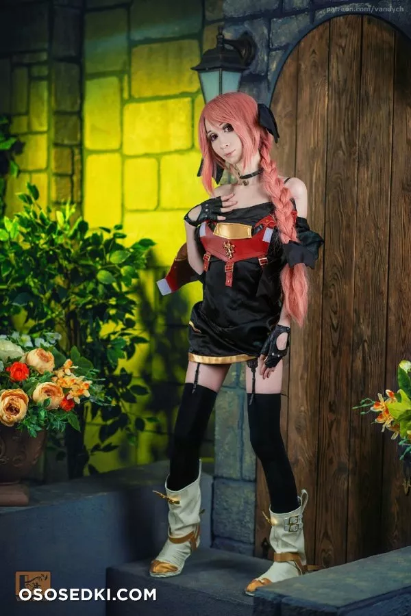 Astolfo (Fate Grand Order) Alina Cat - Photo 40