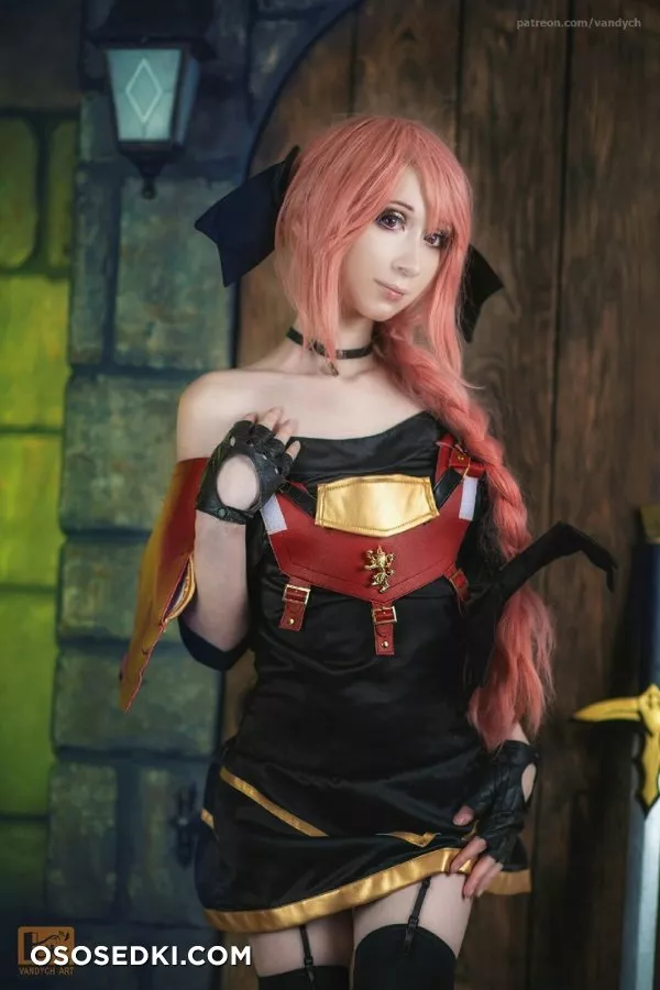Astolfo (Fate Grand Order) Alina Cat - Photo 41