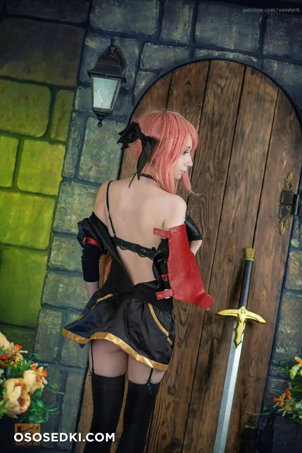 Astolfo (Fate Grand Order) Alina Cat - Photo 42