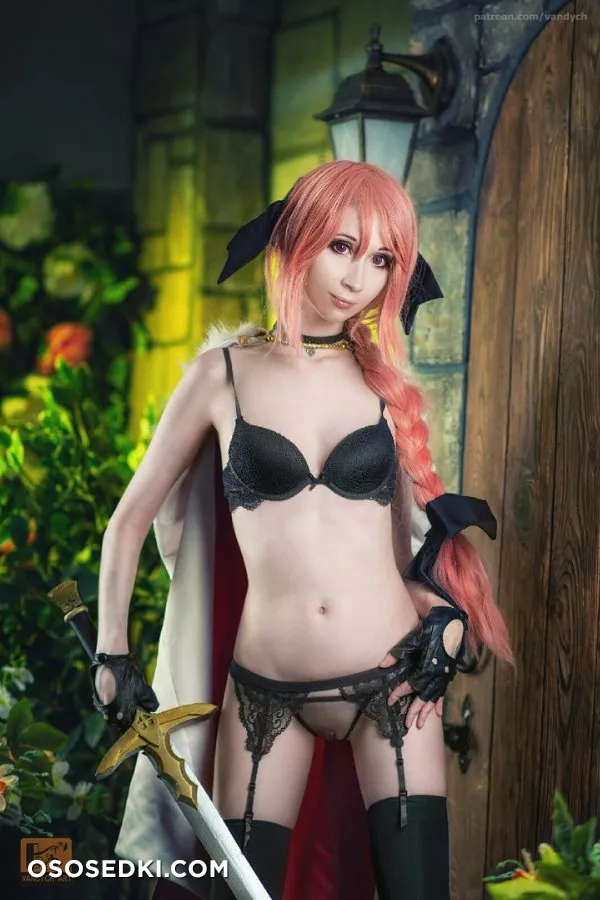 Astolfo (Fate Grand Order) Alina Cat - Photo 46