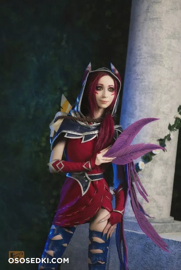 Xayah (League of Legends) Alina Latypova  - Photo 1