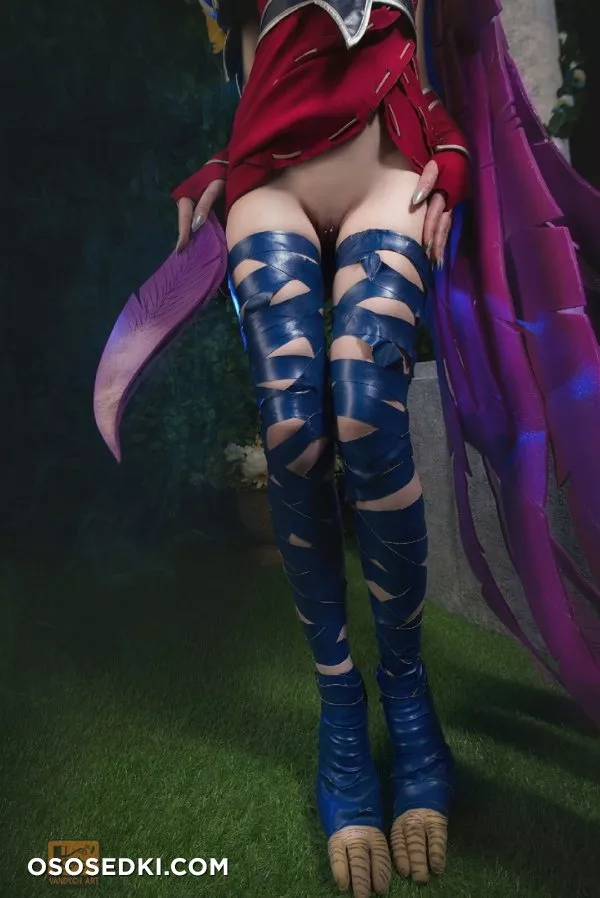Xayah (League of Legends) Alina Latypova  - Photo 16