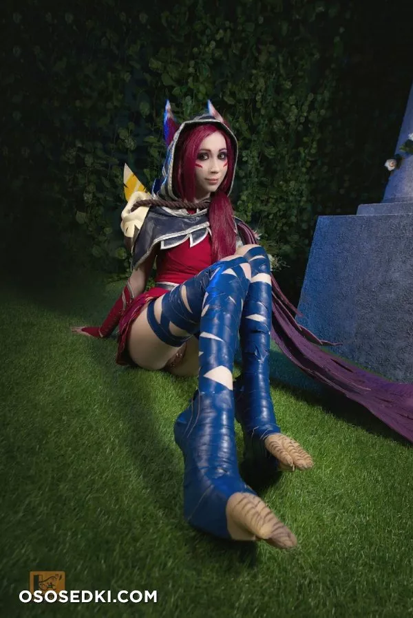 Xayah (League of Legends) Alina Latypova  - Photo 20