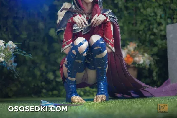 Xayah (League of Legends) Alina Latypova  - Photo 29
