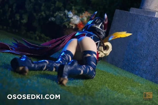 Xayah (League of Legends) Alina Latypova  - Photo 33