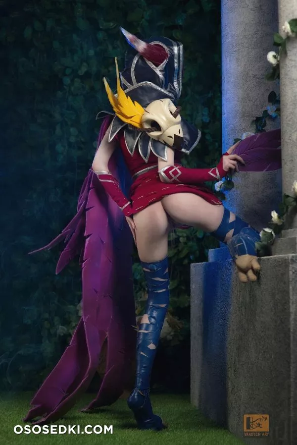 Xayah (League of Legends) Alina Latypova  - Photo 39