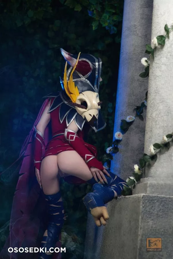Xayah (League of Legends) Alina Latypova  - Photo 41