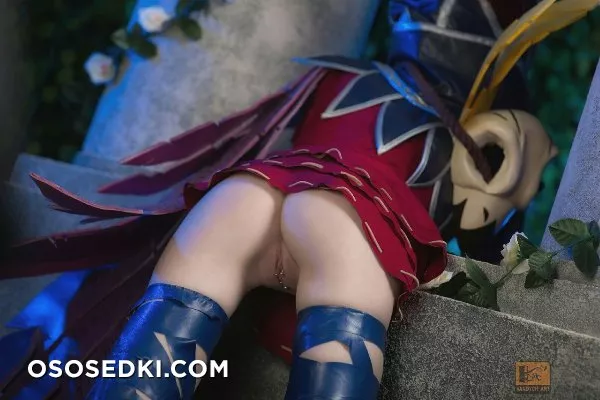 Xayah (League of Legends) Alina Latypova  - Photo 42