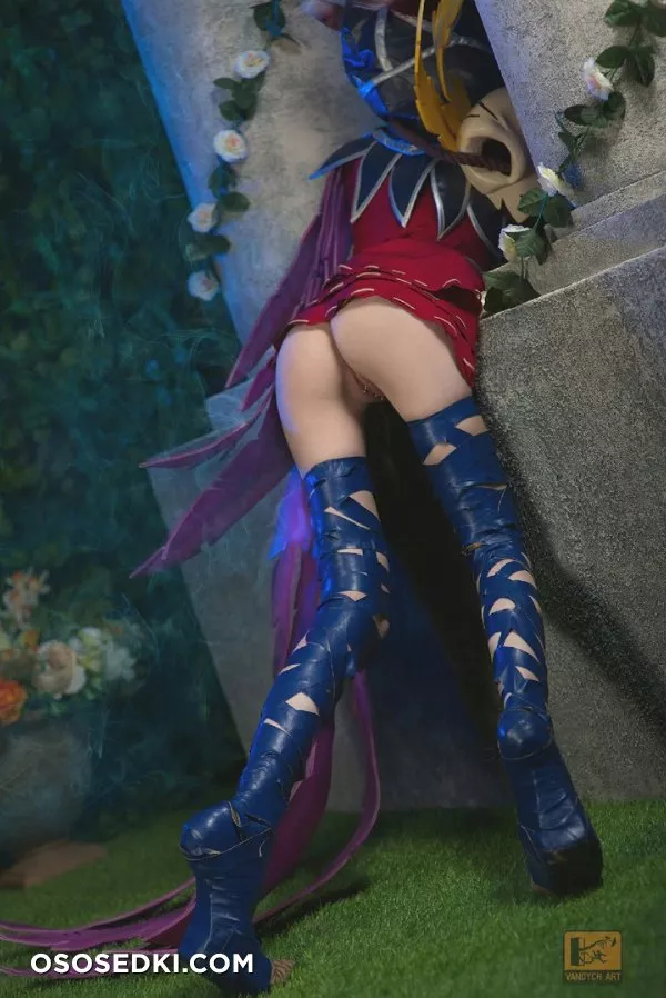 Xayah (League of Legends) Alina Latypova  - Photo 43