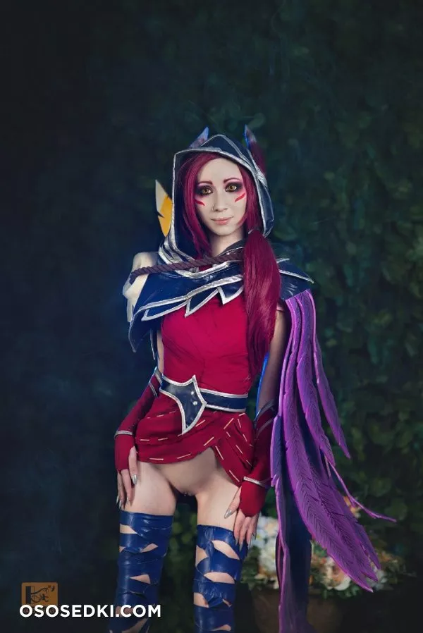 Xayah (League of Legends) Alina Latypova  - Photo 47