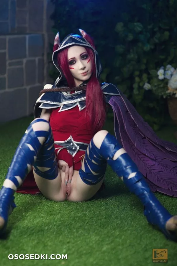 Xayah (League of Legends) Alina Latypova  - Photo 51