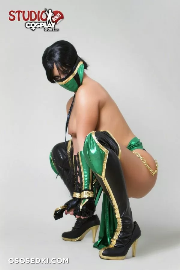 Jade (Mortal Kombat)  - Photo 45