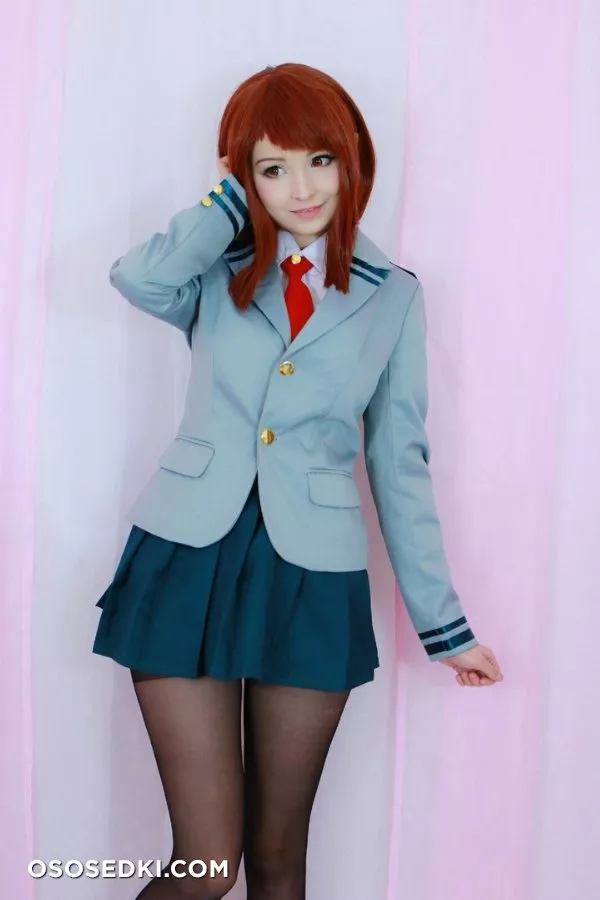 Ochako Uraraka (My Hero Academia) Hidоri Rоsе - Photo 2