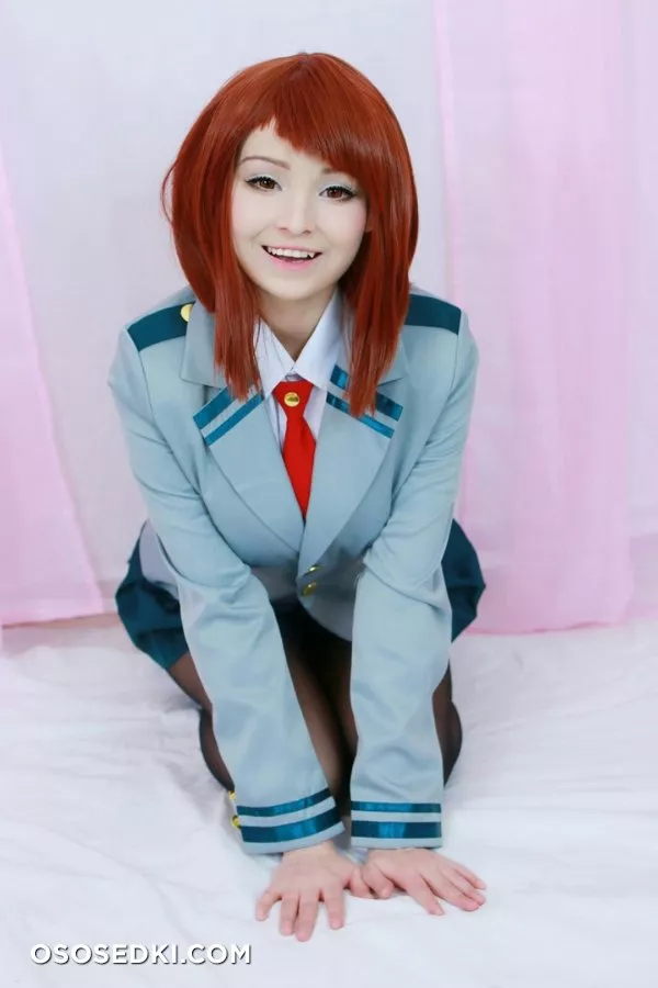 Ochako Uraraka (My Hero Academia) Hidоri Rоsе - Photo 3