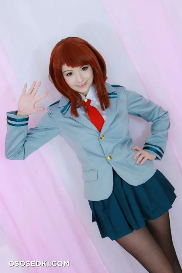 Ochako Uraraka (My Hero Academia) Hidоri Rоsе - Photo 4