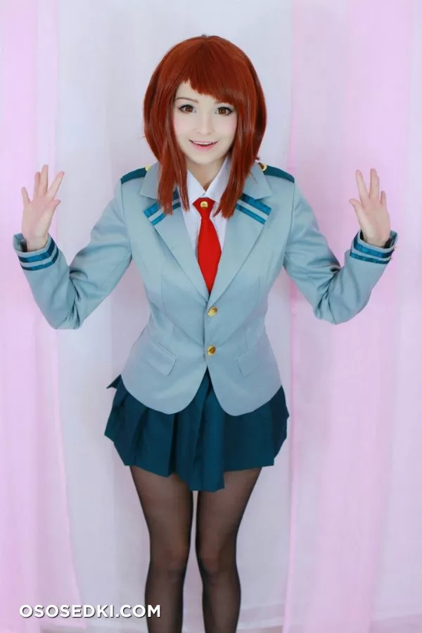 Ochako Uraraka (My Hero Academia) Hidоri Rоsе - Photo 5