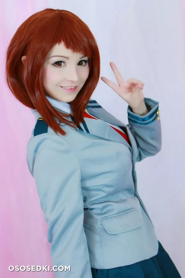 Ochako Uraraka (My Hero Academia) Hidоri Rоsе - Photo 6