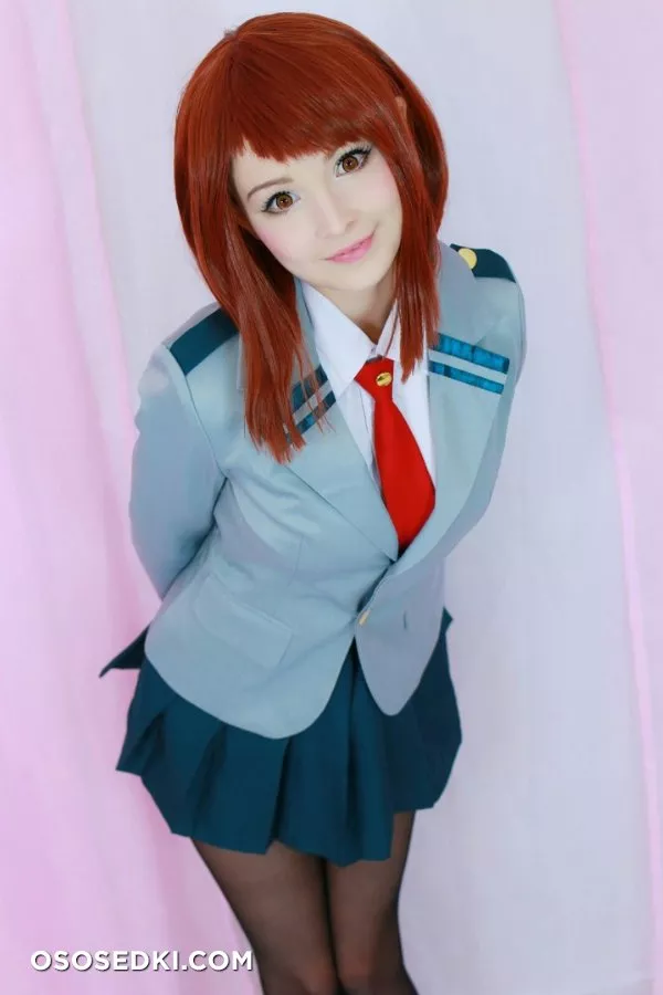 Ochako Uraraka (My Hero Academia) Hidоri Rоsе - Photo 7