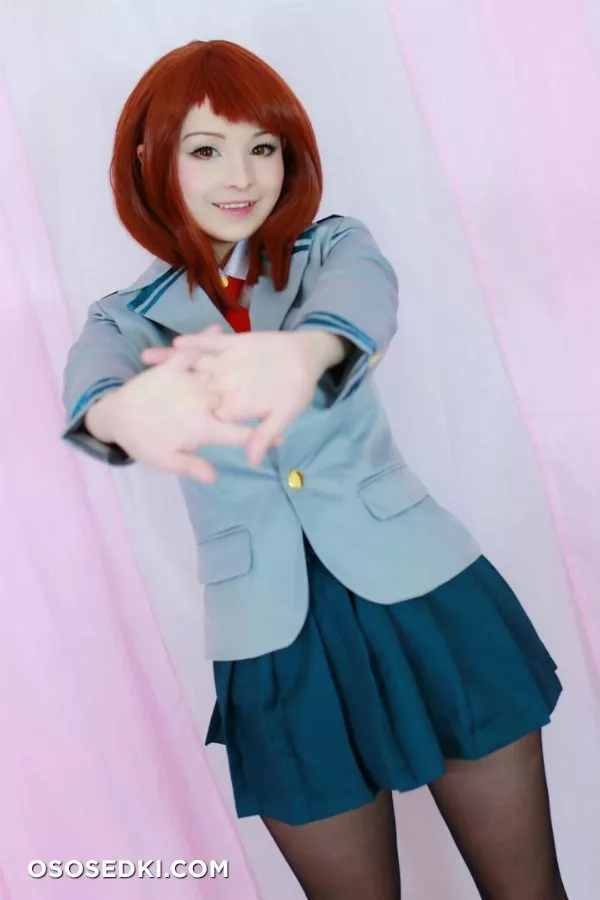 Ochako Uraraka (My Hero Academia) Hidоri Rоsе - Photo 8