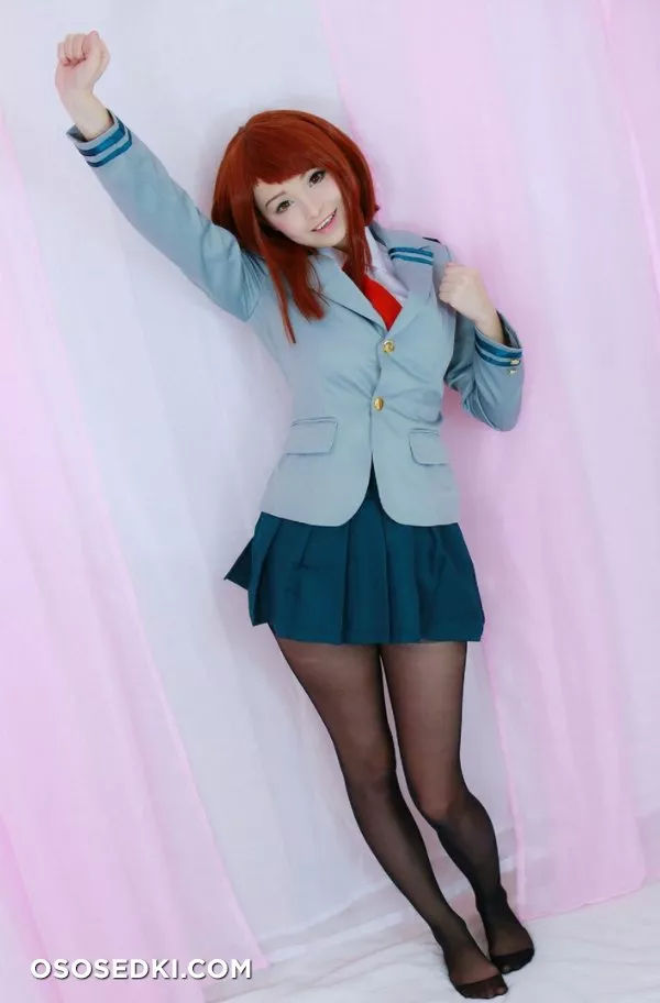Ochako Uraraka (My Hero Academia) Hidоri Rоsе - Photo 9