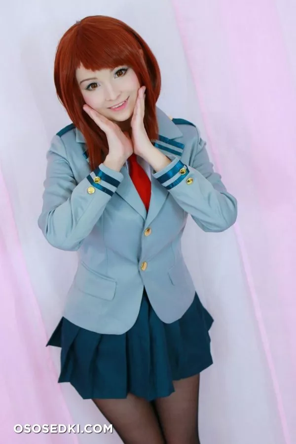 Ochako Uraraka (My Hero Academia) Hidоri Rоsе - Photo 10