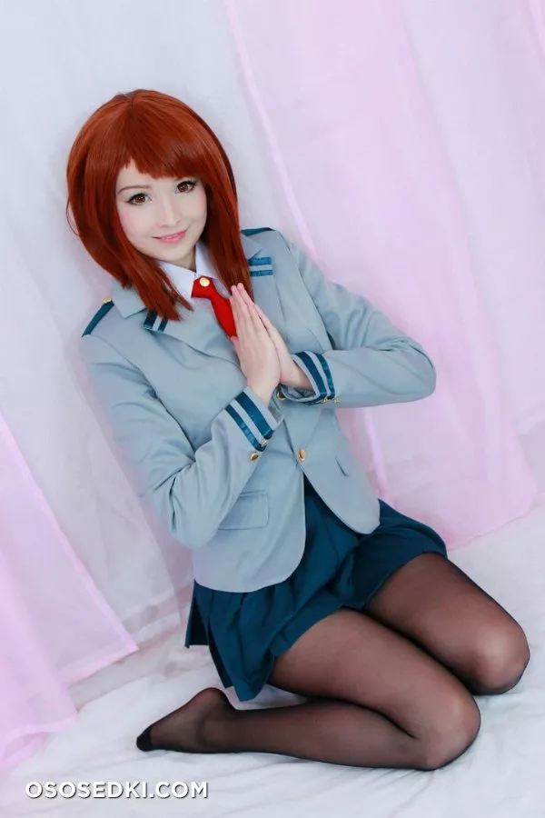 Ochako Uraraka (My Hero Academia) Hidоri Rоsе - Photo 11