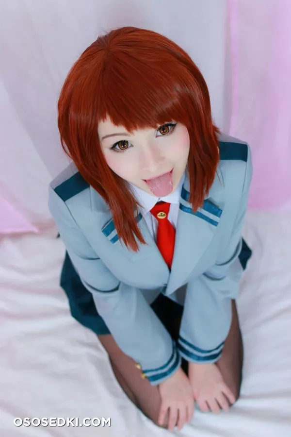 Ochako Uraraka (My Hero Academia) Hidоri Rоsе - Photo 12
