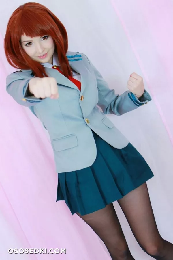 Ochako Uraraka (My Hero Academia) Hidоri Rоsе - Photo 13