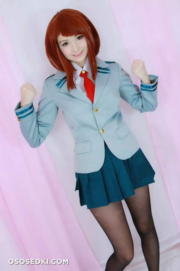 Ochako Uraraka (My Hero Academia) Hidоri Rоsе - Photo 14