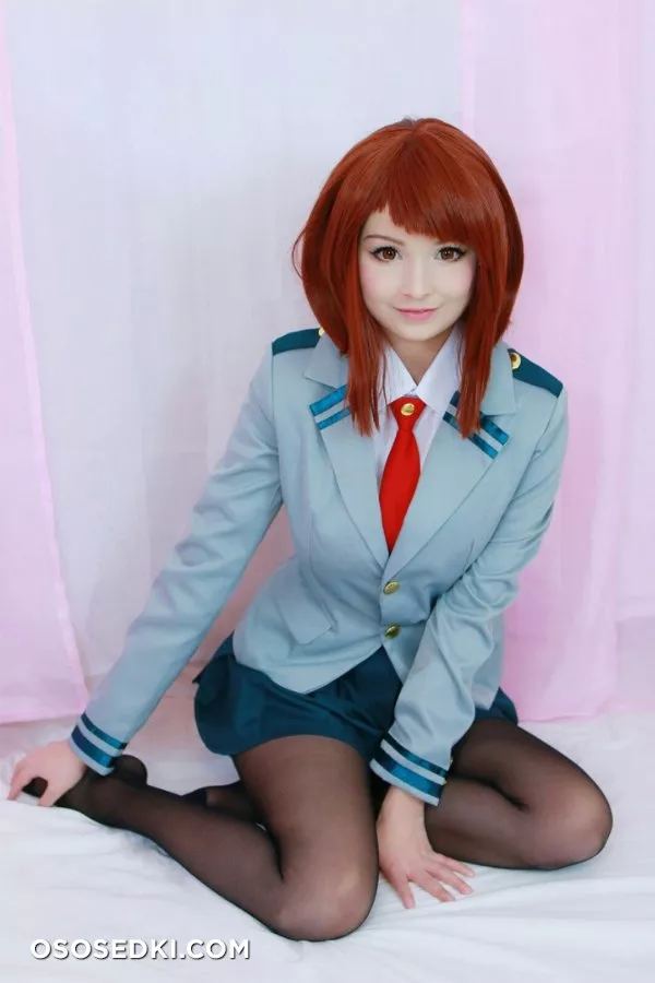 Ochako Uraraka (My Hero Academia) Hidоri Rоsе - Photo 16