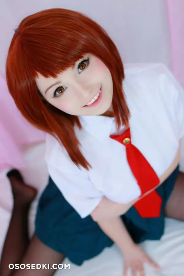 Ochako Uraraka (My Hero Academia) Hidоri Rоsе - Photo 26