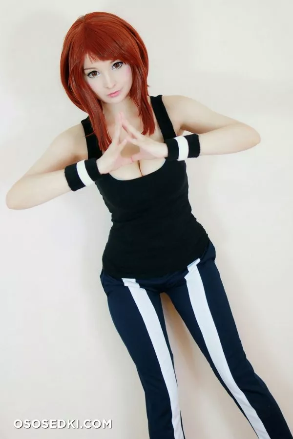 Ochako Uraraka (My Hero Academia) Hidоri Rоsе - Photo 61