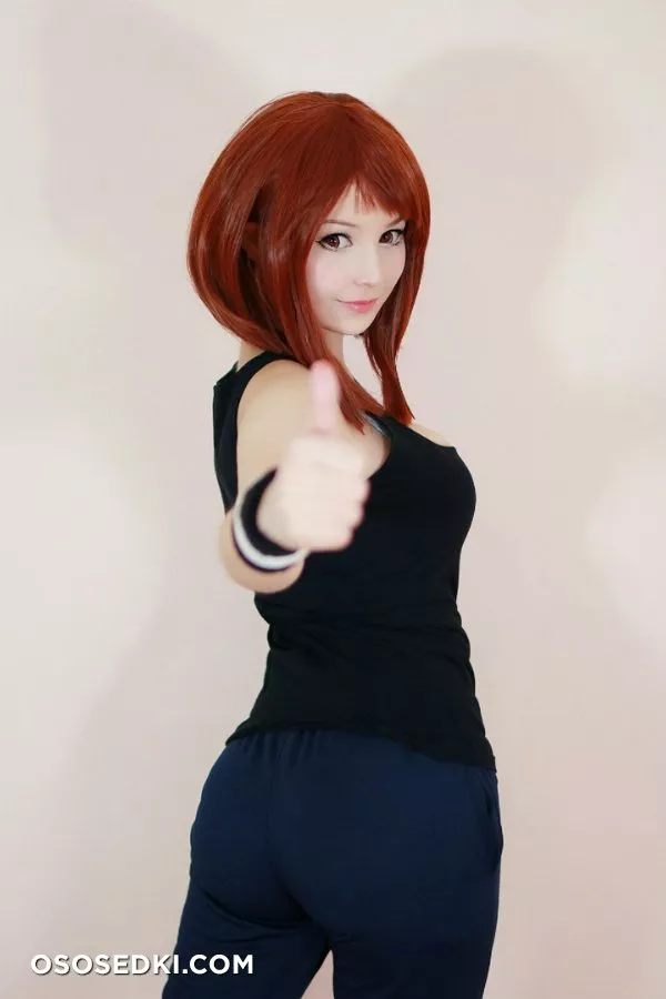 Ochako Uraraka (My Hero Academia) Hidоri Rоsе - Photo 62