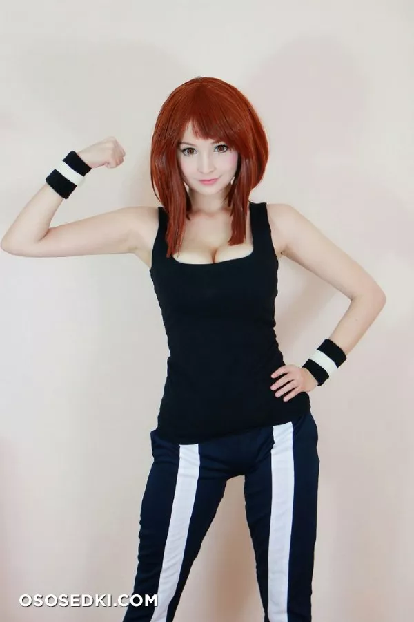 Ochako Uraraka (My Hero Academia) Hidоri Rоsе - Photo 63