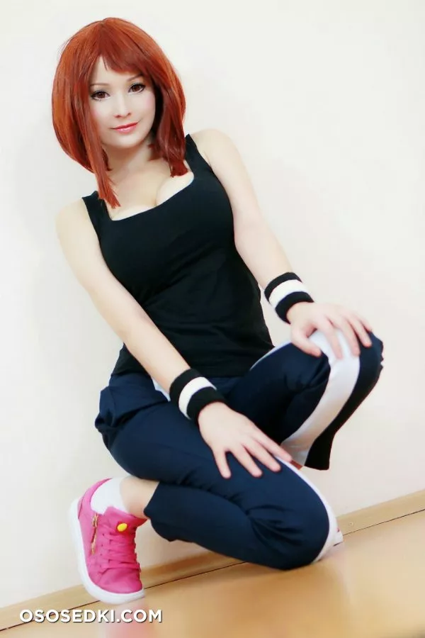Ochako Uraraka (My Hero Academia) Hidоri Rоsе - Photo 64