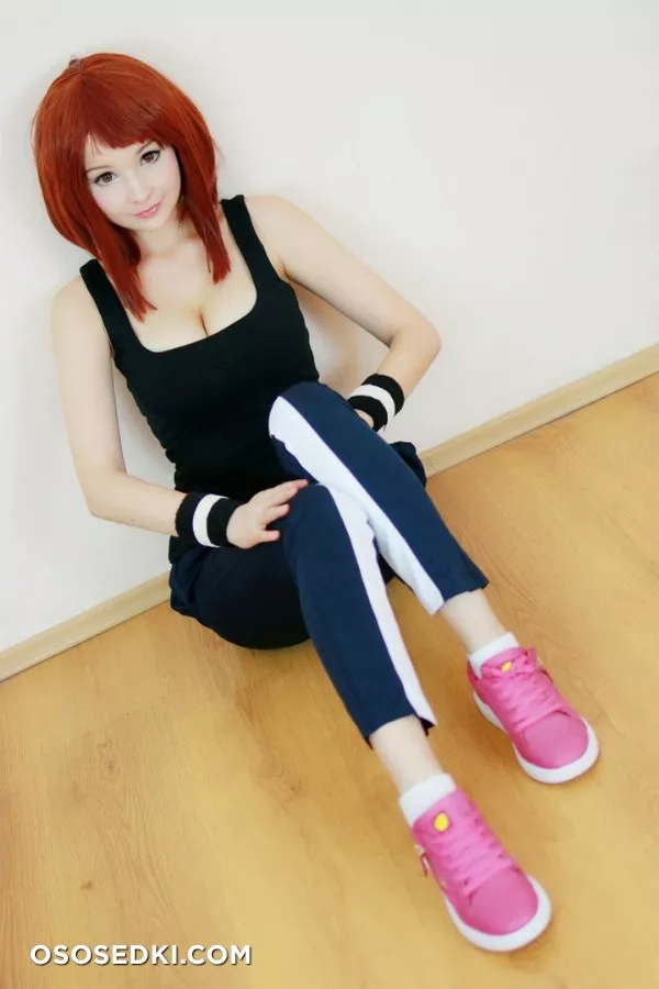 Ochako Uraraka (My Hero Academia) Hidоri Rоsе - Photo 65
