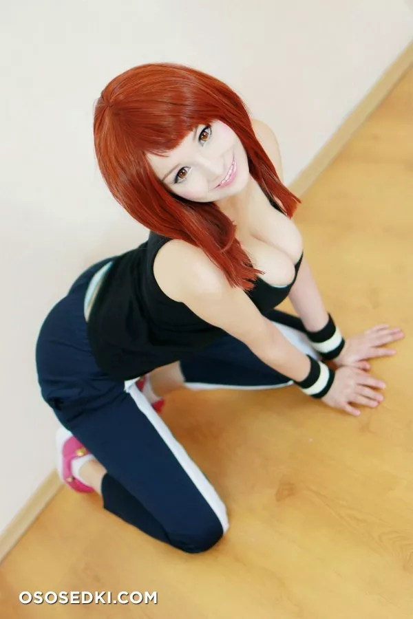 Ochako Uraraka (My Hero Academia) Hidоri Rоsе - Photo 69
